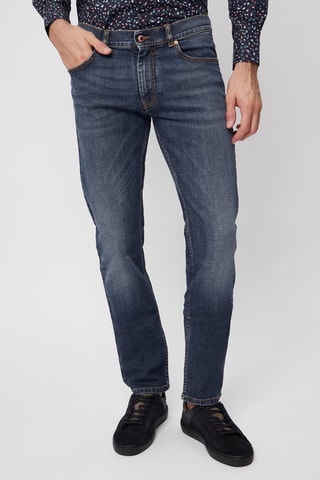 Jean - Bleu - Harmont & Blaine