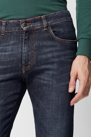 Jean 7/8 - Bleu - Harmont & Blaine