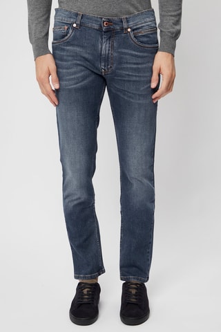 Jean - Bleu - Harmont & Blaine