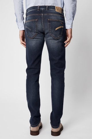 Jean - Bleu - Harmont & Blaine