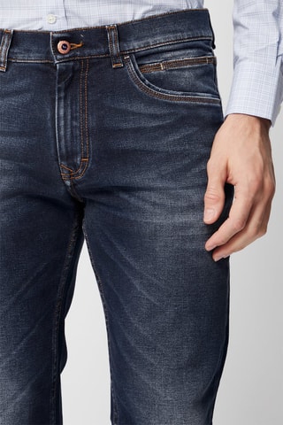 Jean - Bleu - Harmont & Blaine