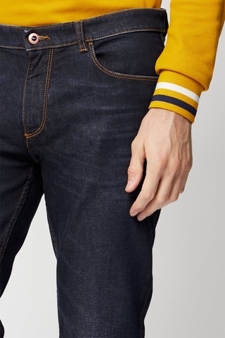 Jean slim - Bleu - Harmont & Blaine