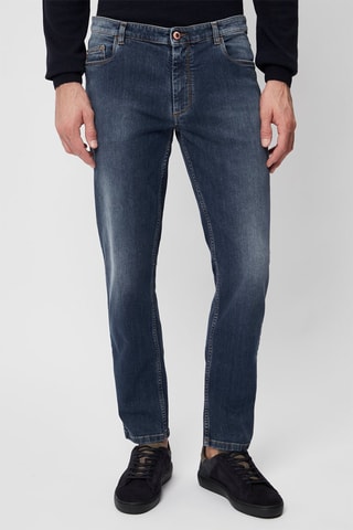 Jean slim - Bleu - Harmont & Blaine