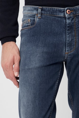 Jean slim - Bleu - Harmont & Blaine