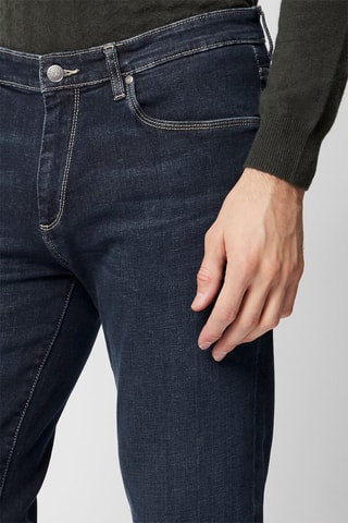 Jean slim - Bleu - Harmont & Blaine