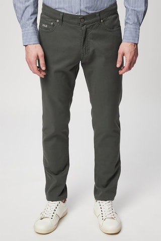 Jean droit - Anthracite - Harmont & Blaine
