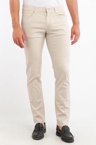 Jean - Beige - Harmont & Blaine