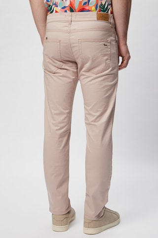 Jean droit - Beige - Harmont & Blaine