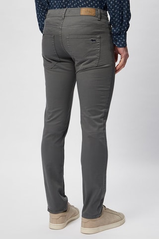 Jean droit - Gris- Harmont & Blaine