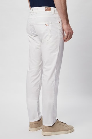 Jean droit - Ecru - Harmont & Blaine