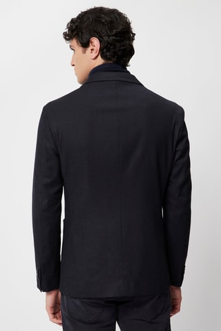 Veste en laine - Noir - Harmont & Blaine