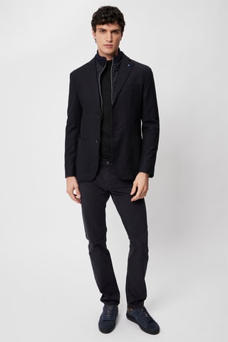 Veste en laine - Noir - Harmont & Blaine
