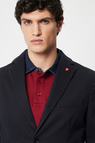 Veste - Bleu marine - Harmont & Blaine
