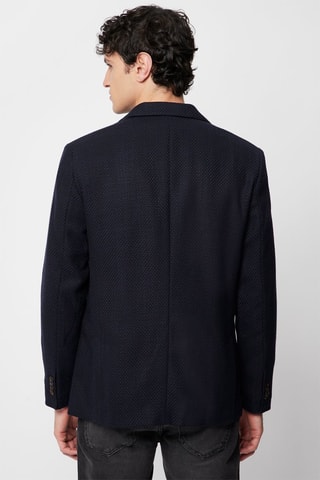 Veste - Bleu marine - Harmont & Blaine