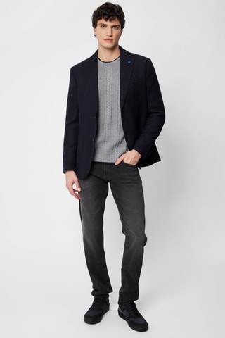 Veste - Bleu marine - Harmont & Blaine