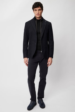 Veste - Bleu foncé - Harmont & Blaine