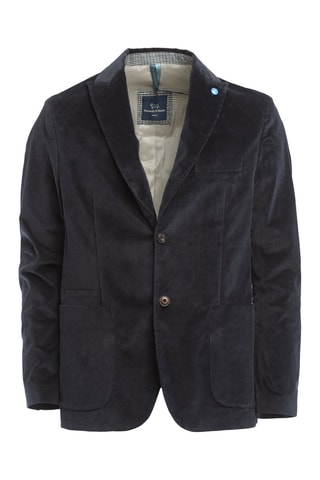 Veste - Bleu - Harmont & Blaine