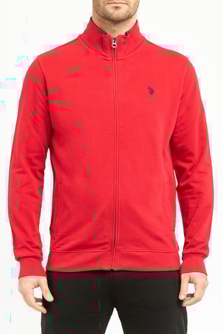 Sweat - Rouge - US Polo