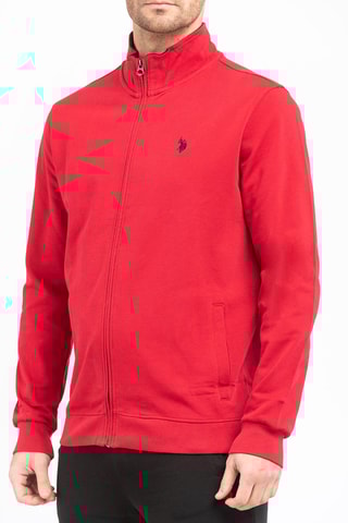 Sweat - Rouge - US Polo