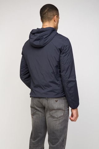 Coupe-vent - Bleu marine - Armani - US Polo