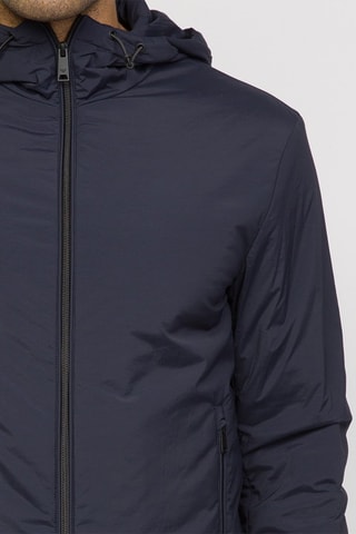 Coupe-vent - Bleu marine - Armani - US Polo