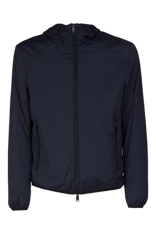 Coupe-vent - Bleu marine - Armani - US Polo