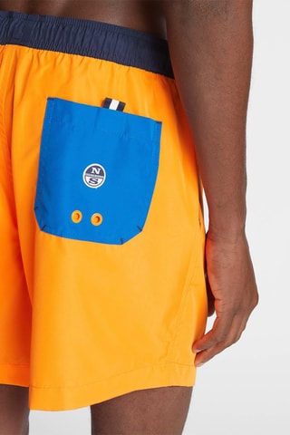 Short de bain Orange - North Sails