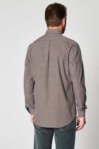Chemise - Marron - Harmont & Blaine