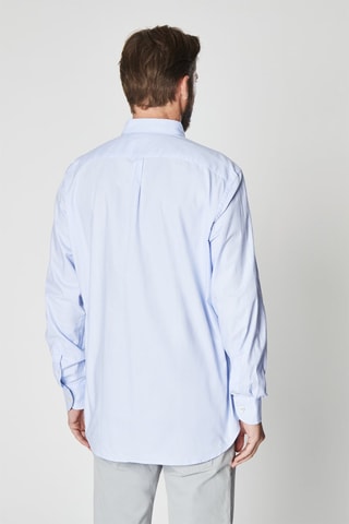 Chemise - Bleu - Harmont & Blaine