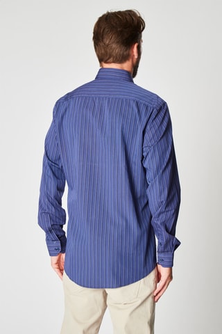Chemise - Bleu marine - Harmont & Blaine