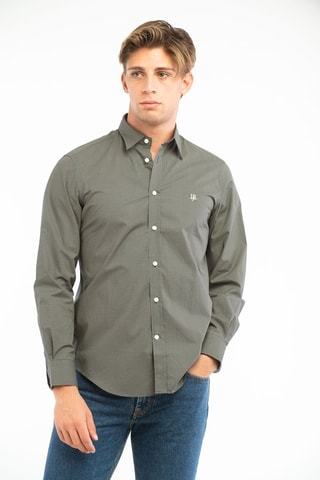 Chemise - Bleu - Harmont & Blaine Jeans