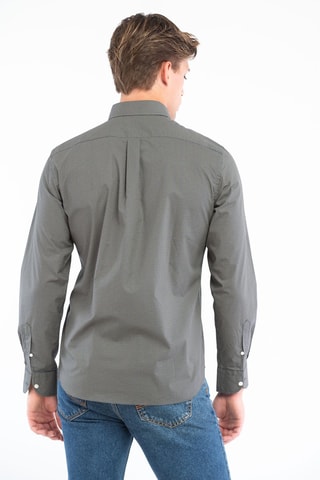 Chemise - Bleu - Harmont & Blaine Jeans