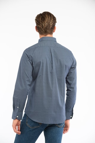 Chemise - Bleu - Harmont & Blaine Jeans