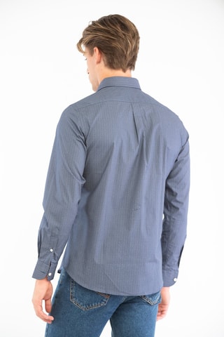 Chemise - Bleu - Harmont & Blaine Jeans
