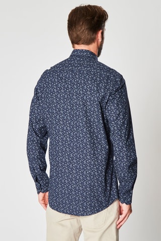 Chemise - Bleu marine - Harmont & Blaine