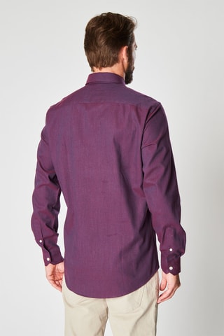 Chemise - Violet - Harmont & Blaine