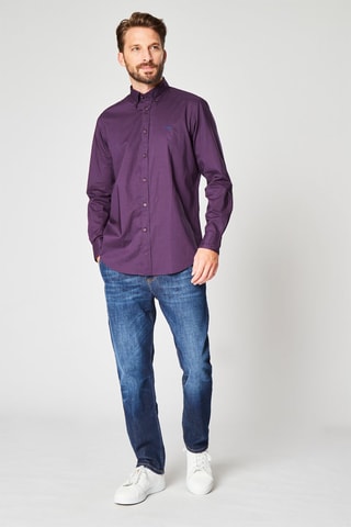 Chemise - Violet - Harmont & Blaine