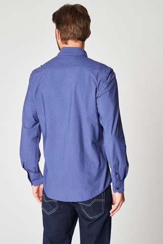Chemise - Bleu marine - Harmont & Blaine