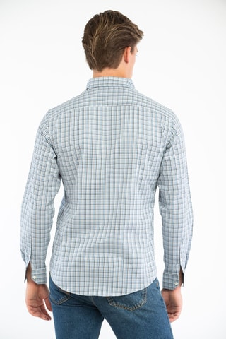 Chemise - Bleu - Harmont & Blaine Jeans