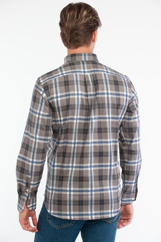 Chemise - Gris - Harmont & Blaine Jeans