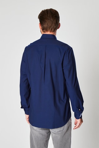 Chemise - Bleu - Harmont & Blaine