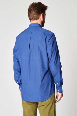 Chemise - Bleu marine - Harmont & Blaine