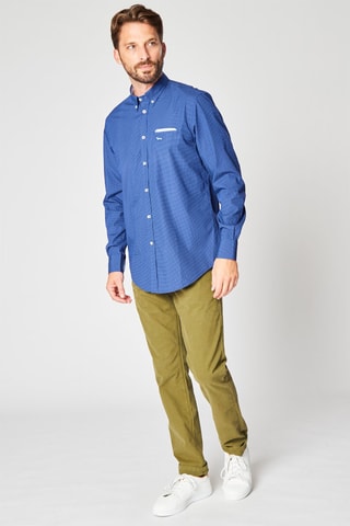 Chemise - Bleu marine - Harmont & Blaine