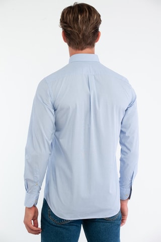 Chemise - Bleu - Harmont & Blaine