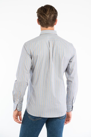 Chemise - Bleu - Harmont & Blaine Jeans
