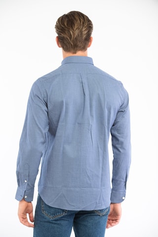Chemise - Bleu - Harmont & Blaine Jeans
