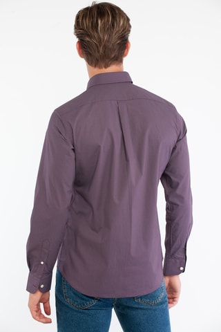 Chemise - Bordeaux - Harmont & Blaine Jeans