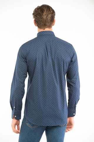 Chemise - Bleu - Harmont & Blaine Jeans