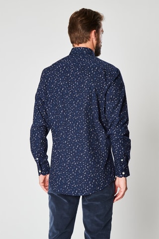 Chemise - Bleu marine - Harmont & Blaine