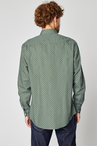 Chemise - Vert d’eau - Harmont & Blaine